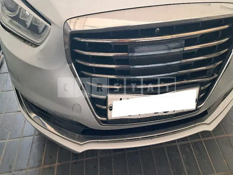 Photo 2 of 25: 2016 Hyundai Genesis EQ900, VIN KMHG241DDGU007859 — Korean insurance auction