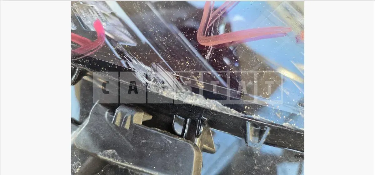 Photo 2 of 3: 2023 Hyundai (parts) IONIQ 6 Headlamp — Korean insurance auction