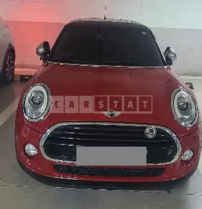 Photo 1 of 10: 2017 MINI Cooper D, VIN WMWXN3108H2E01053 — Korean insurance auction