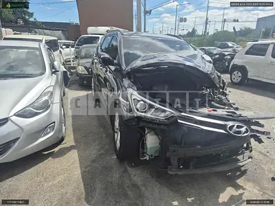 2016 Santa Fe Santa Fe 2.0 (2WD)