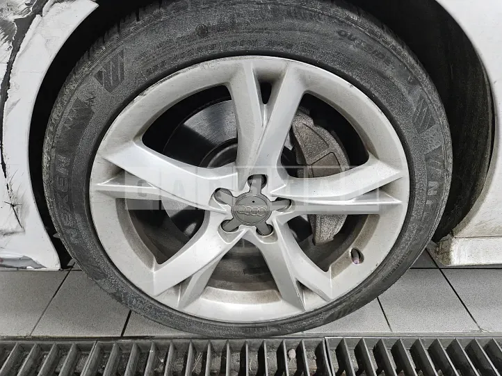 Photo 2 of 12: 2014 Audi A7 55 TDI quattro — Korean insurance auction