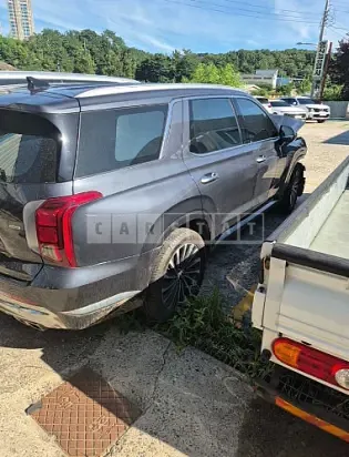 Photo 2 of 23: 2024 Hyundai Palisade — Korean insurance auction
