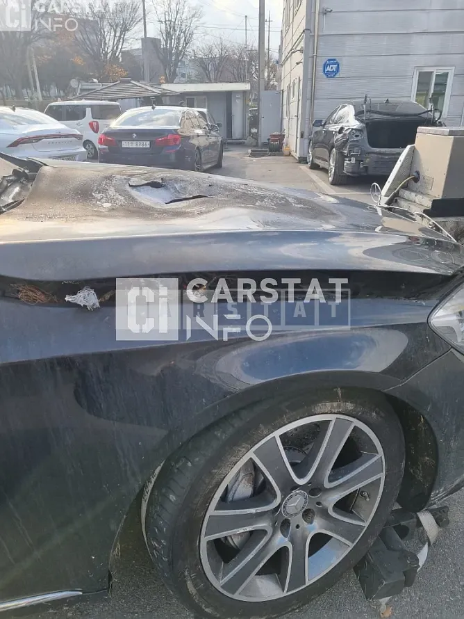 Photo 2 of 31: 2016 Mercedes-Benz S350 d 4Matic L, VIN WDDUG3DB8GA255158 — Korean insurance auction