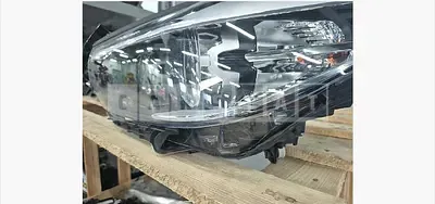 Photo 1 of 8: 2018 BMW (parts) 520i Light — Korean insurance auction