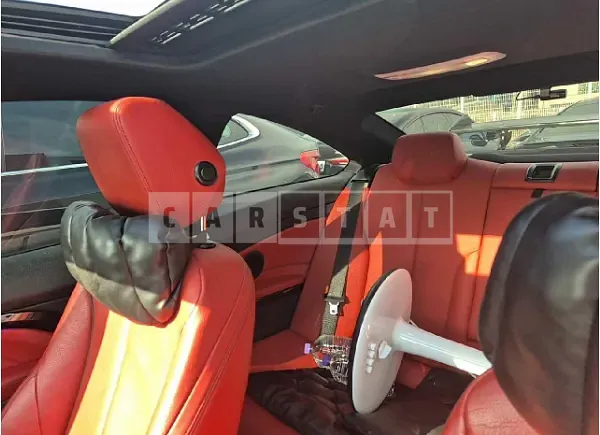 Photo 2 of 14: 2016 BMW 428i Coupe — Korean insurance auction