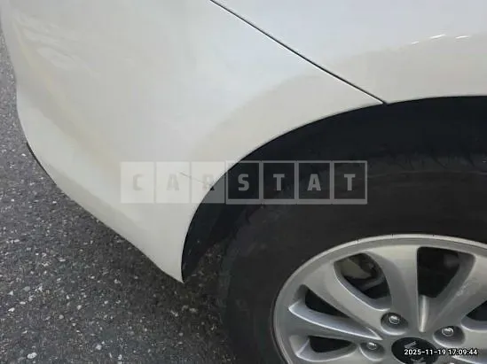 Photo 2 of 11: 2018 Kia K3, VIN KNAFJ412BJA988075 — Korean insurance auction