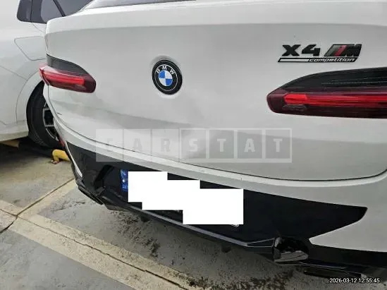 Photo 2 of 15: 2022 BMW X4 xDrive20i — Korean insurance auction