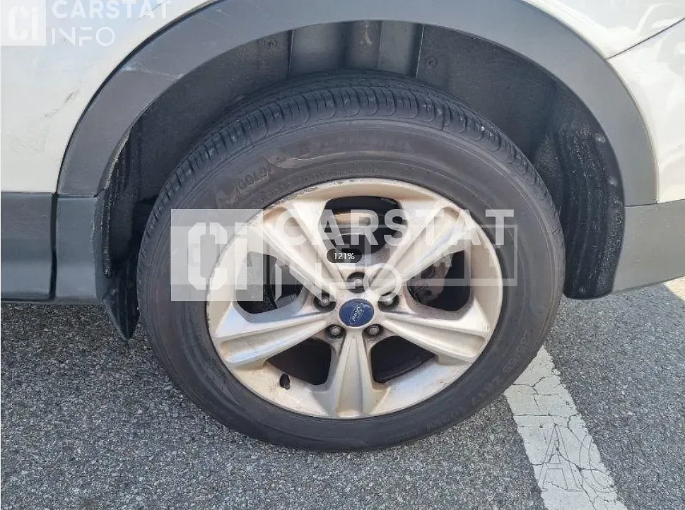 Photo 2 of 13: 2014 Ford Escape — Korean insurance auction