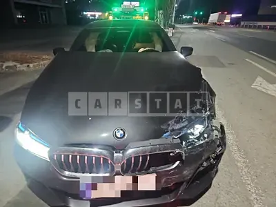 Photo 1 of 72: 2023 BMW 530i — Korean insurance auction
