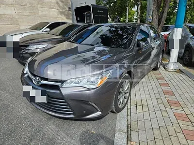 Photo 1 of 11: 2015 Toyota Camry — Korean insurance auction