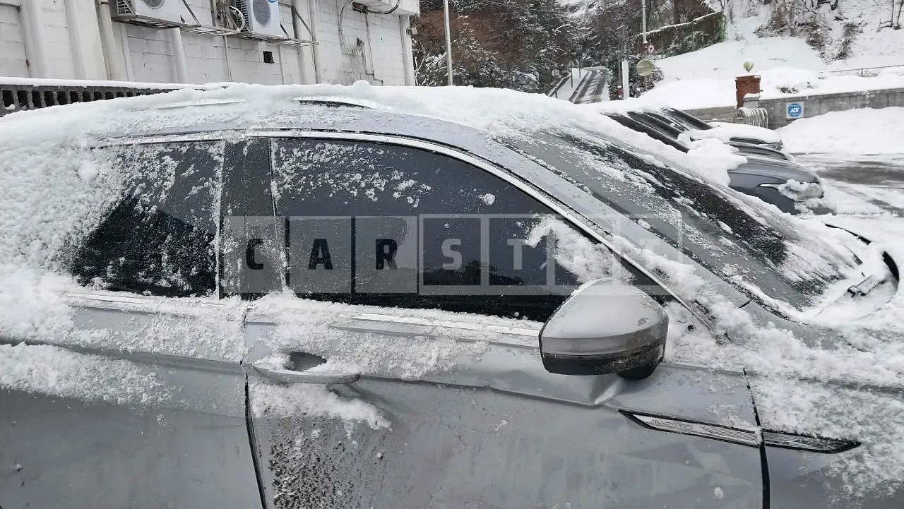 Photo 2 of 31: 2023 Volkswagen Tiguan Allspace, VIN WVGZZZ5N2PM049074 — Korean insurance auction