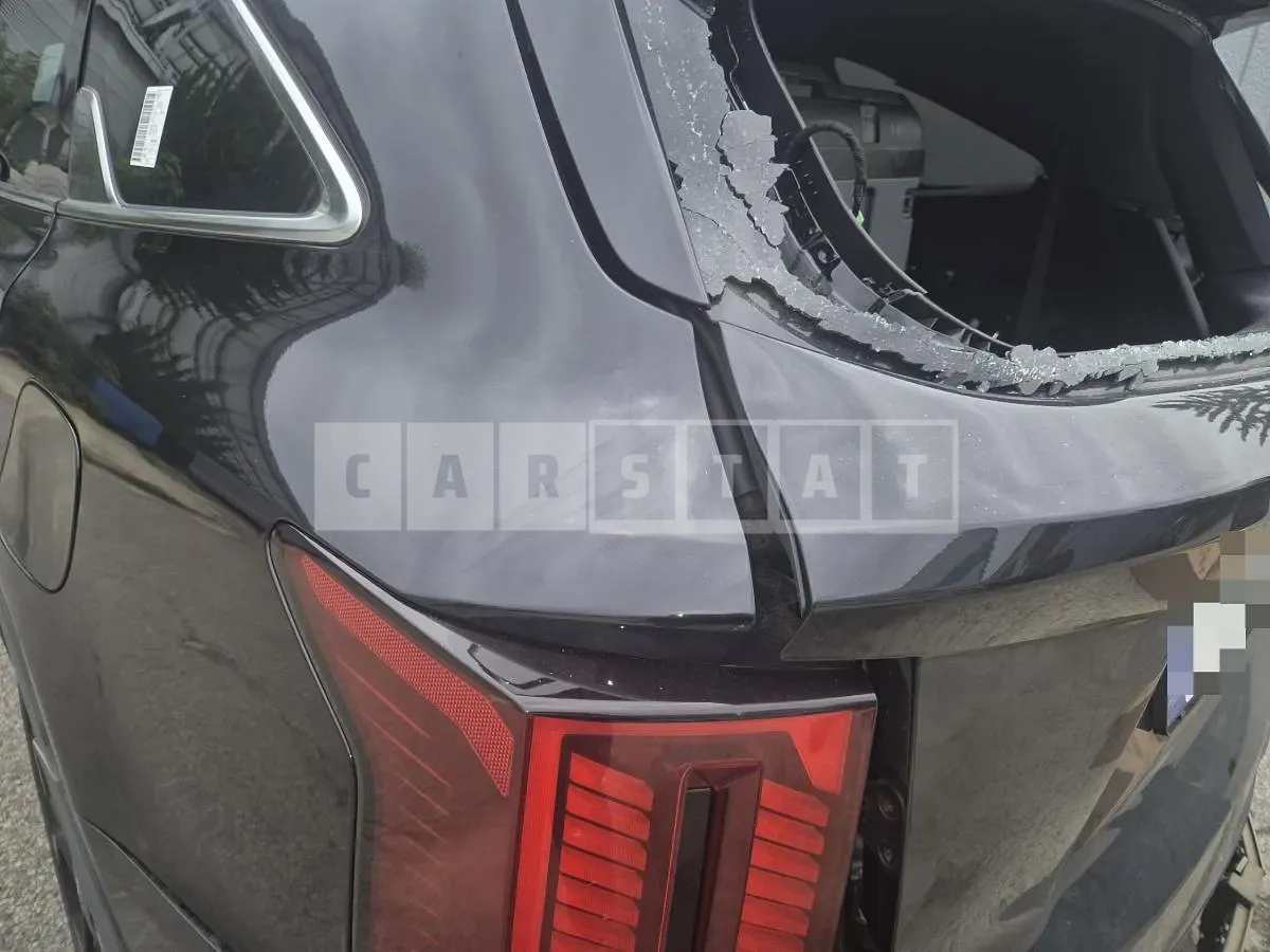 Photo 2 of 10: 2025 Kia Sorento 2.2 (4WD) — Korean insurance auction