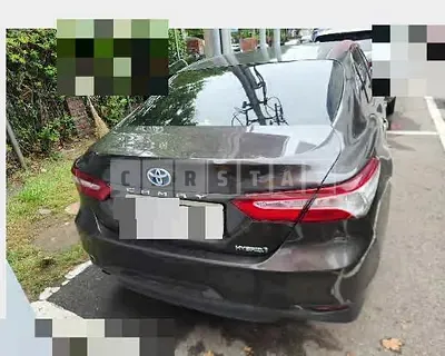 Photo 1 of 11: 2019 Toyota Camry Hybrid — Korean insurance auction