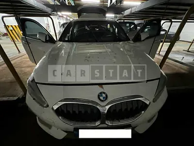 Photo 1 of 13: 2022 BMW 120i, VIN WBA7L7105N7K32893 — Korean insurance auction