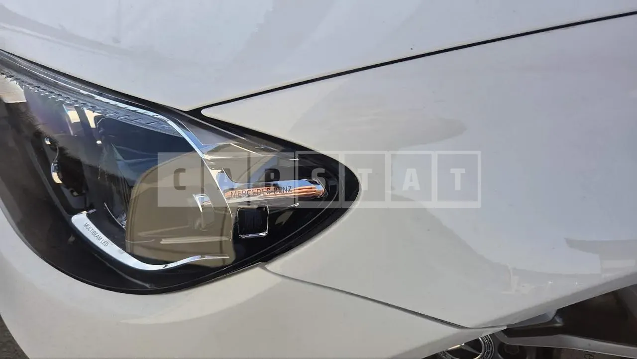 Photo 2 of 17: 2023 Mercedes-Benz E220d, VIN W1KZF0FB0PB173990 — Korean insurance auction