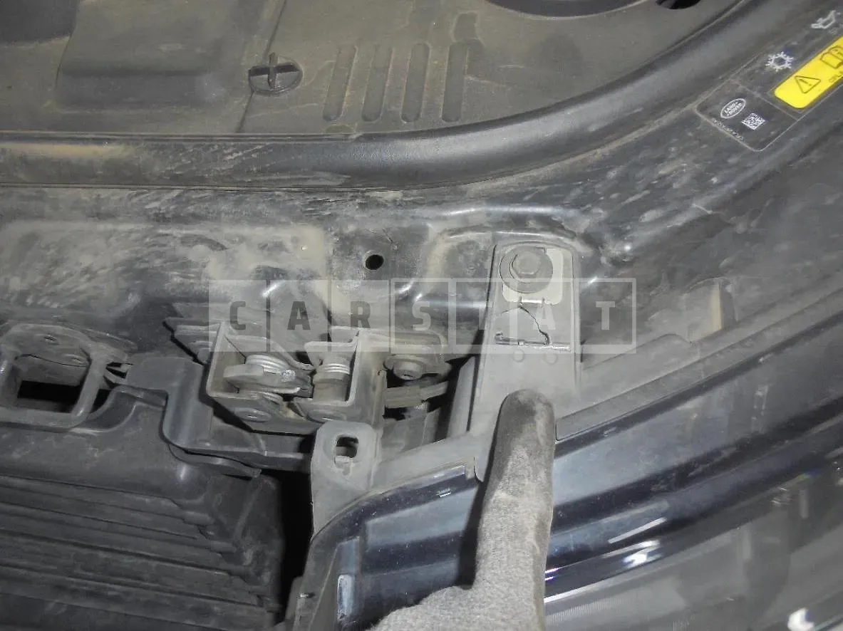 Photo 2 of 5: 2019 Land Rover (parts) Range Rover Sport SDV6 Headlamp — Korean insurance auction