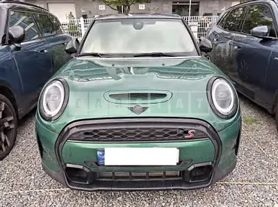 Photo 1 of 30: 2023 MINI Cooper S Five-Door — Korean insurance auction