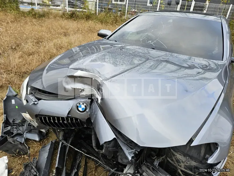 Photo 2 of 26: 2015 BMW 530d xDrive — Korean insurance auction