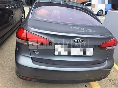 Photo 1 of 23: 2017 Kia K3 1.6 — Korean insurance auction