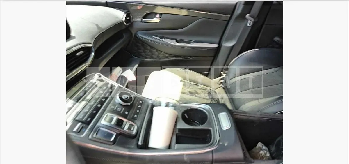 Photo 2 of 16: 2021 Hyundai Santa Fe TM — Korean insurance auction