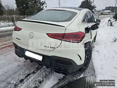 2020 Mercedes-Benz GLE400d 4Matic Coupe