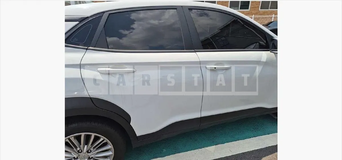 Photo 2 of 22: 2020 Hyundai Kona 1.6 — Korean insurance auction