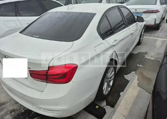 Photo 2 of 17: 2016 BMW 320d — Korean insurance auction