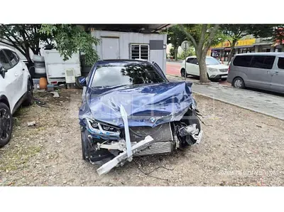 Photo 1 of 31: 2018 BMW 520d — Korean insurance auction