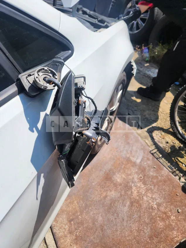 Photo 2 of 3: 2014 Volkswagen Golf 2.0 TDI BMT — Korean insurance auction