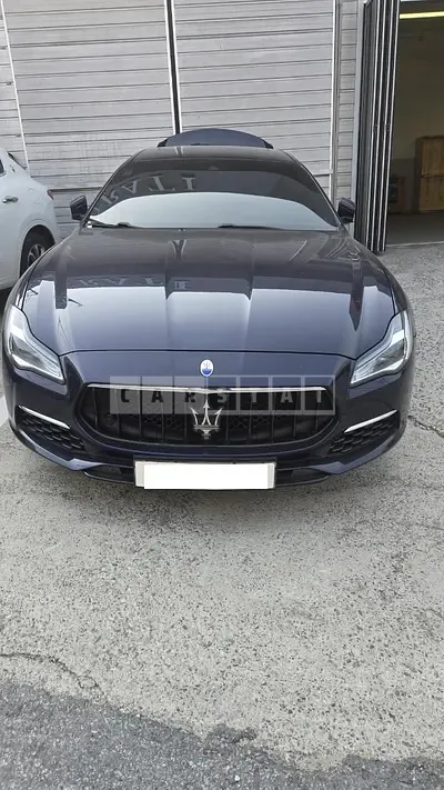2017 Maserati Maserati Quattroporte 350