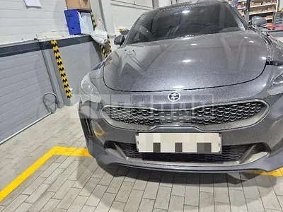 Photo 1 of 14: 2018 Kia Stinger AWD — Korean insurance auction