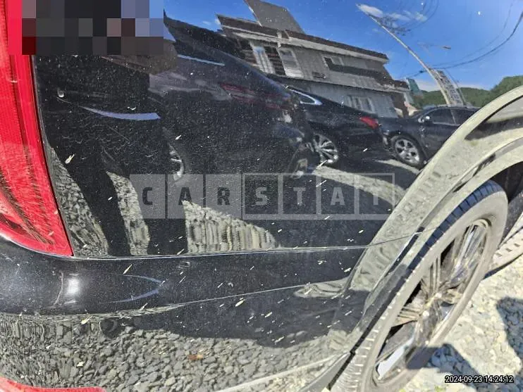 Photo 2 of 46: 2020 Hyundai Palisade — Korean insurance auction
