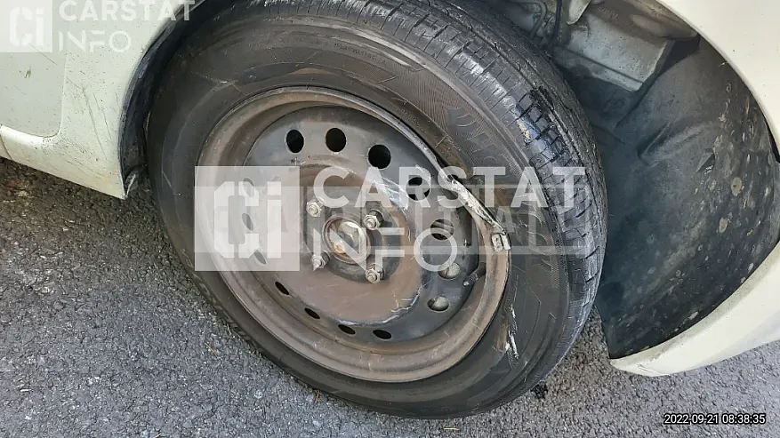 Photo 2 of 8: 2014 Nissan Cube — Korean insurance auction