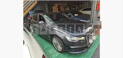 Photo 1 of 41: 2018 Audi A6 35 TDI — Korean insurance auction