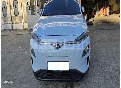 Photo 1 of 25: 2019 Hyundai Kona Electric — Korean insurance auction