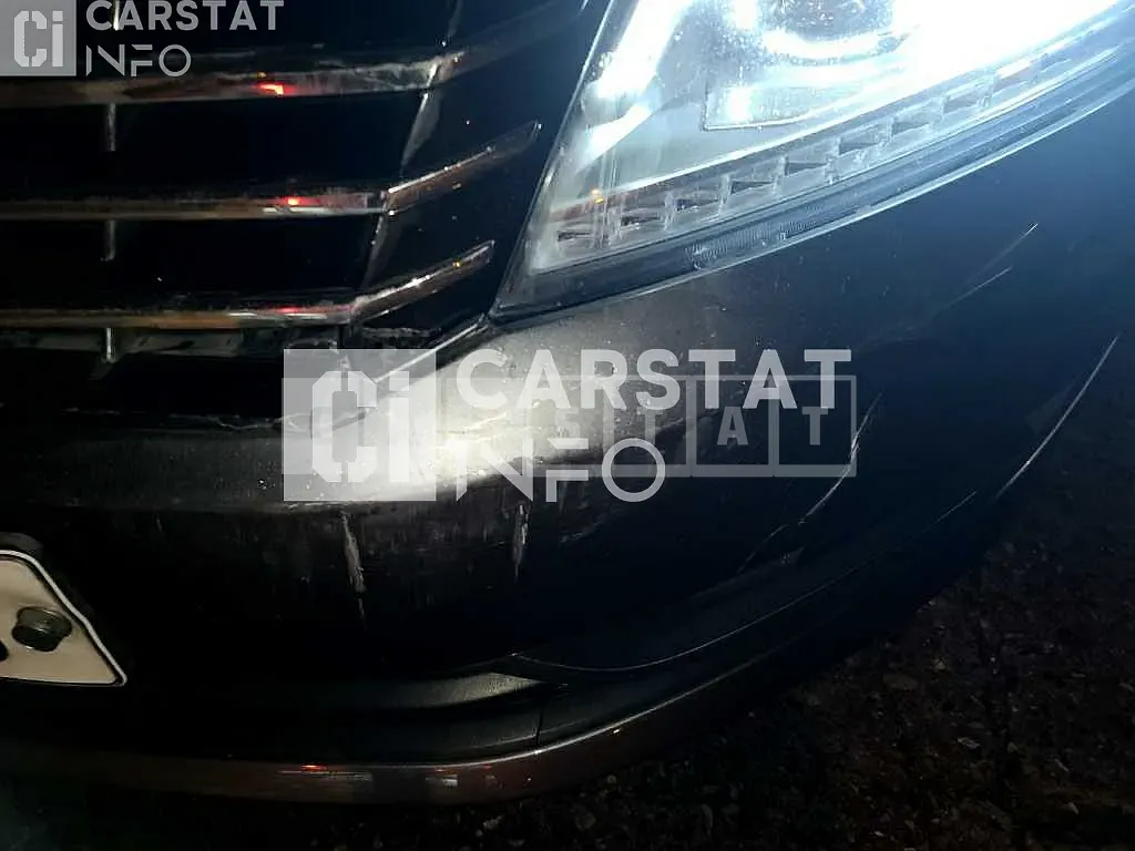 Photo 2 of 11: 2014 Volkswagen Passat 2.0 TDI — Korean insurance auction