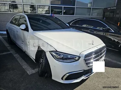 2024 Mercedes-Benz S450 4MATIC