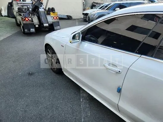 Photo 2 of 38: 2015 Audi A5 Sportback 35 TDI quattro — Korean insurance auction