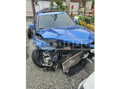 Photo 1 of 6: 2016 BMW 320d, VIN WBA8C5106GK633927 — Korean insurance auction