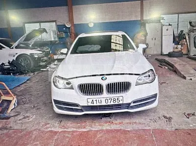 2015 BMW 528i