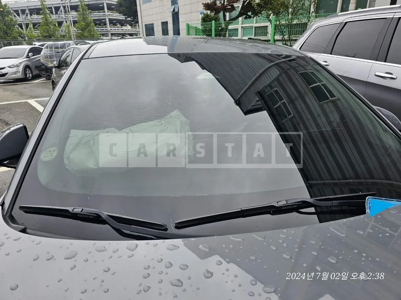 Photo 2 of 11: 2021 Hyundai IONIQ 5, VIN KMHKN81CPNU026819 — Korean insurance auction