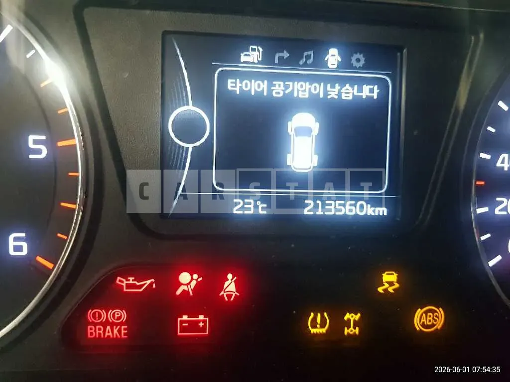 Photo 2 of 14: 2015 Kia Sorento 4WD — Korean insurance auction