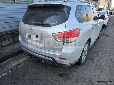 2016 Nissan Pathfinder