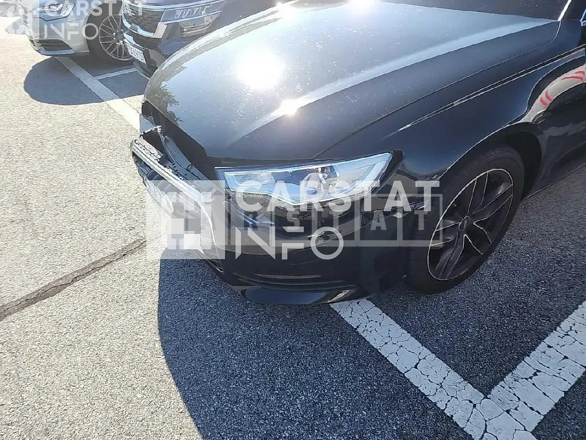 Photo 2 of 32: 2014 Audi A6 2.0 TDI — Korean insurance auction