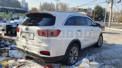 Photo 1 of 11: 2018 Kia Sorento 2.0 — Korean insurance auction