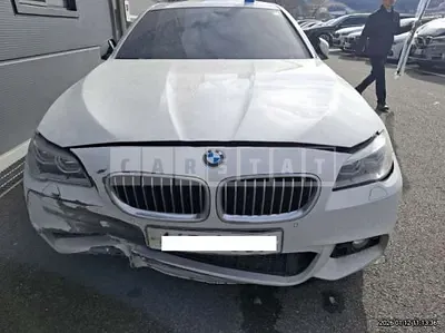 Photo 1 of 7: 2016 BMW 520d xDrive, VIN WBA5E7103GG159236 — Korean insurance auction