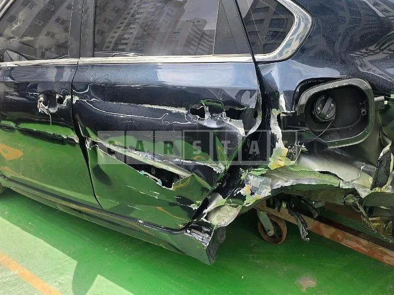 Photo 2 of 11: 2019 Kia Cz — Korean insurance auction