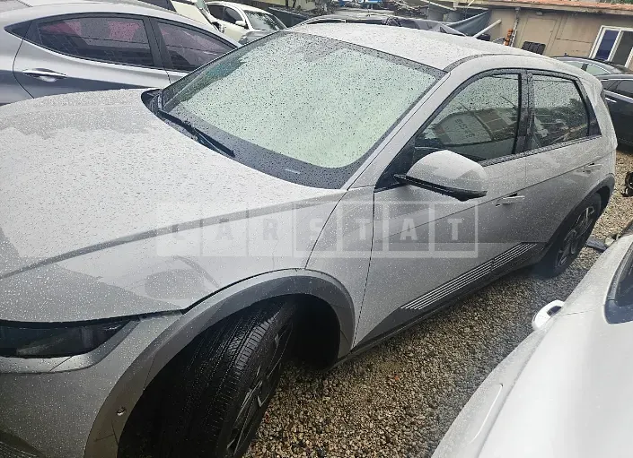 Photo 2 of 9: 2022 Hyundai Modern Ionic 5 — Korean insurance auction