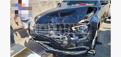 Photo 1 of 38: 2021 Mercedes-Benz E250 — Korean insurance auction