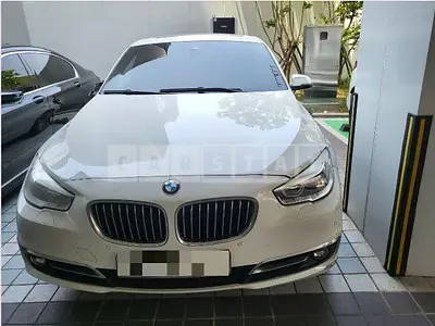 Photo 1 of 22: 2016 BMW Gran Turismo EfficientDynamics — Korean insurance auction